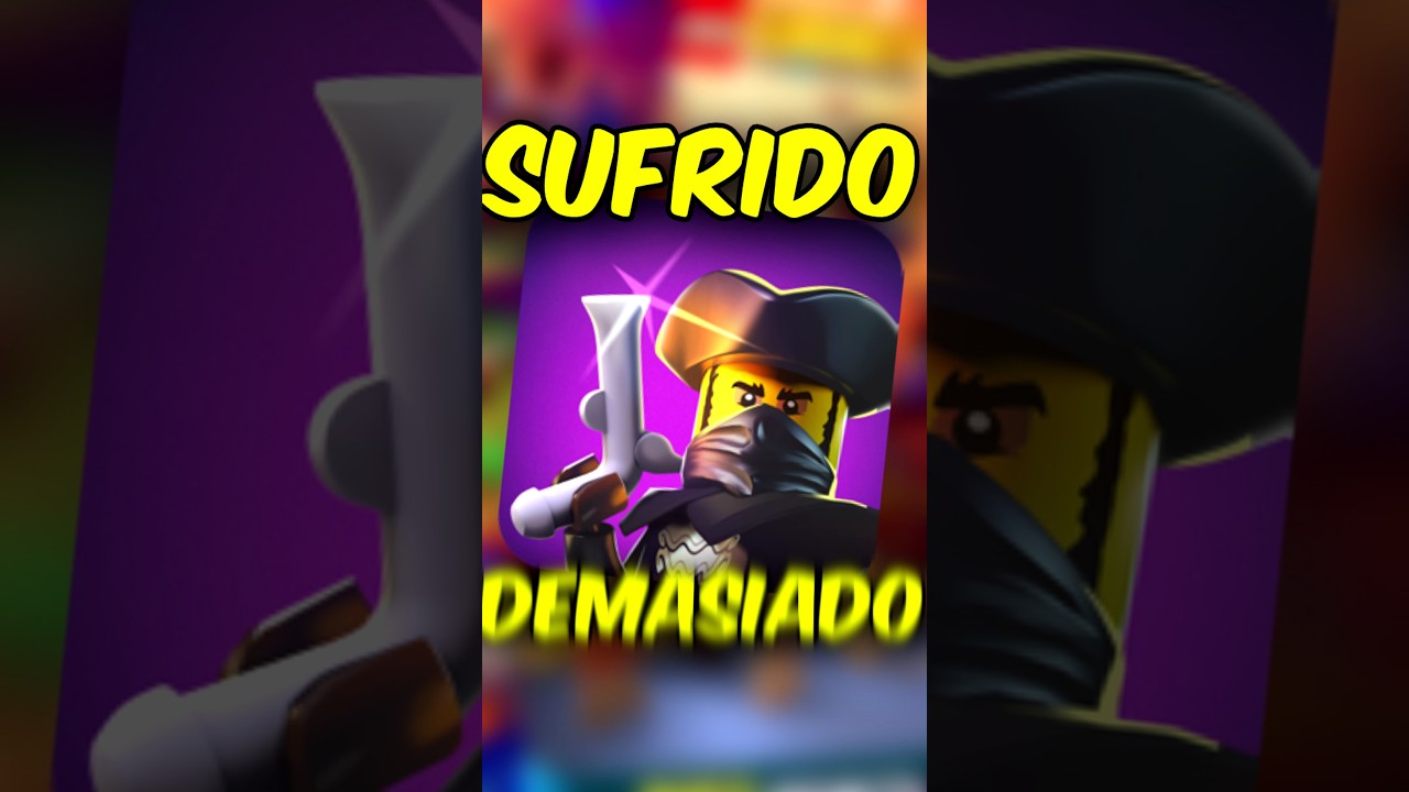 Lego Legacy a SUFRIDO DEMASIADO 🥲😔 #lego #short