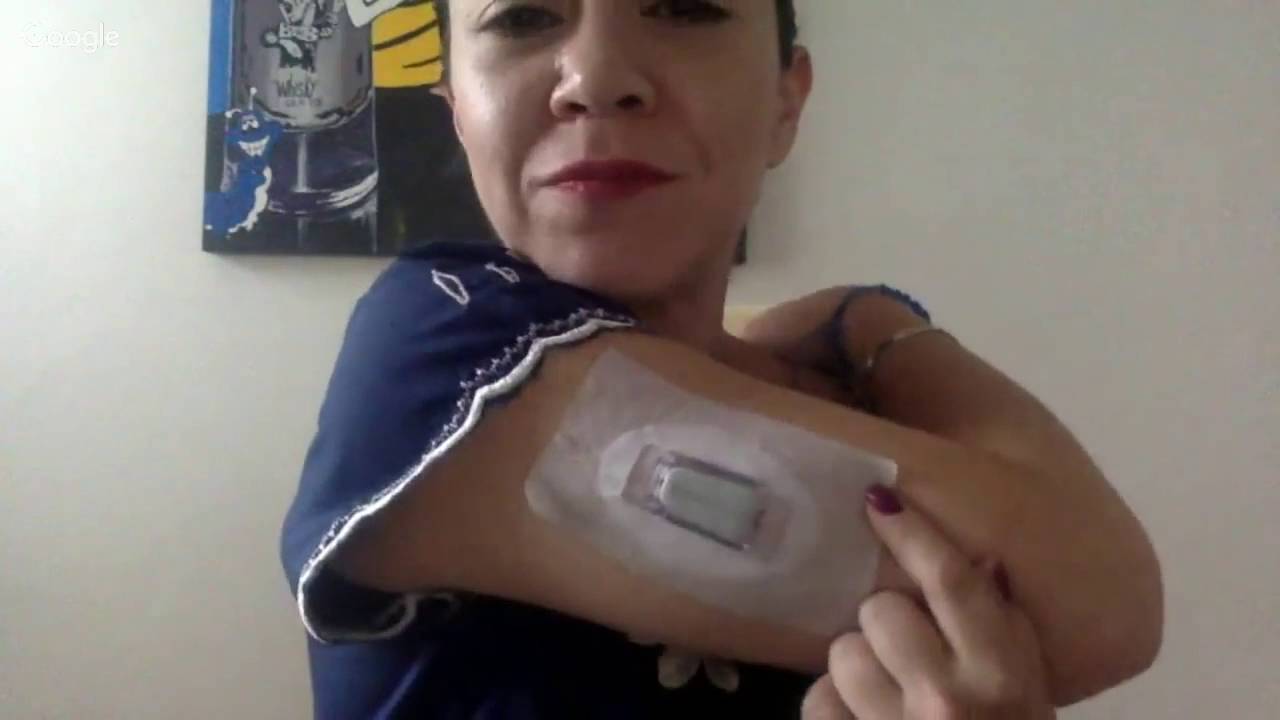 Conociendo m&aacute;s del Monitor Continuo de Glucosa