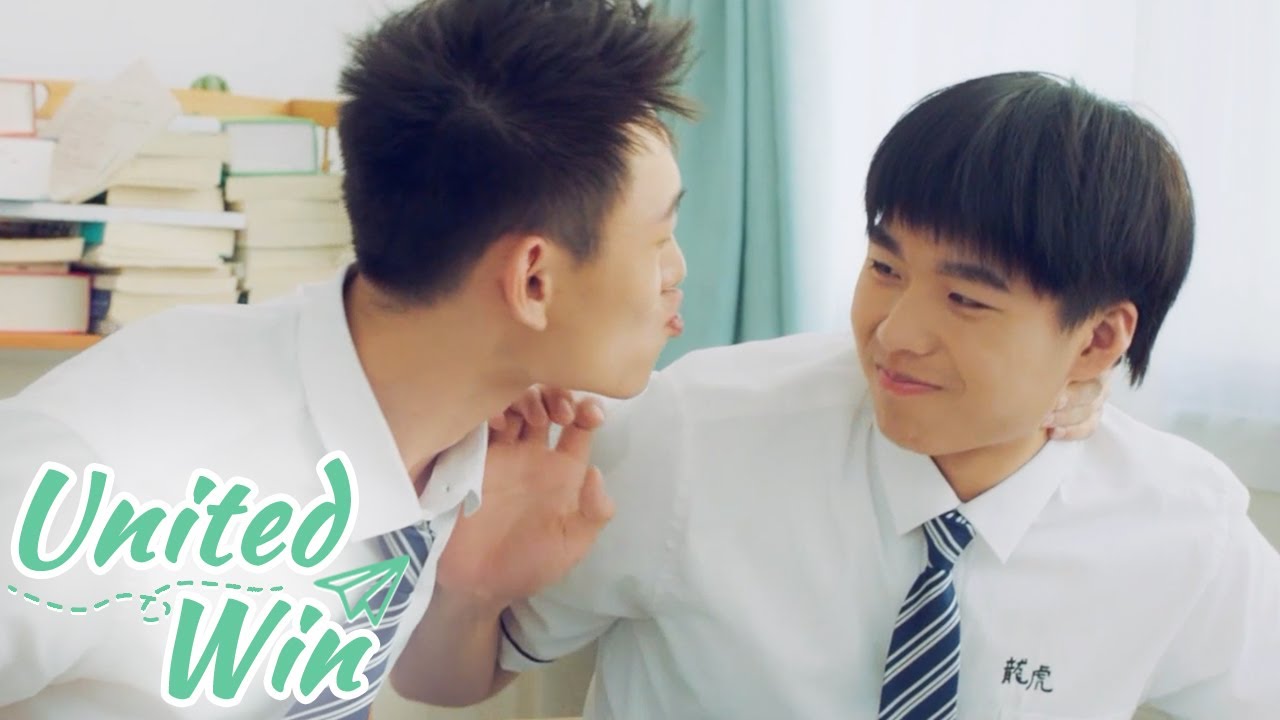 Trailer▶EP 05 - Come on! Give me a kiss!! | United Win