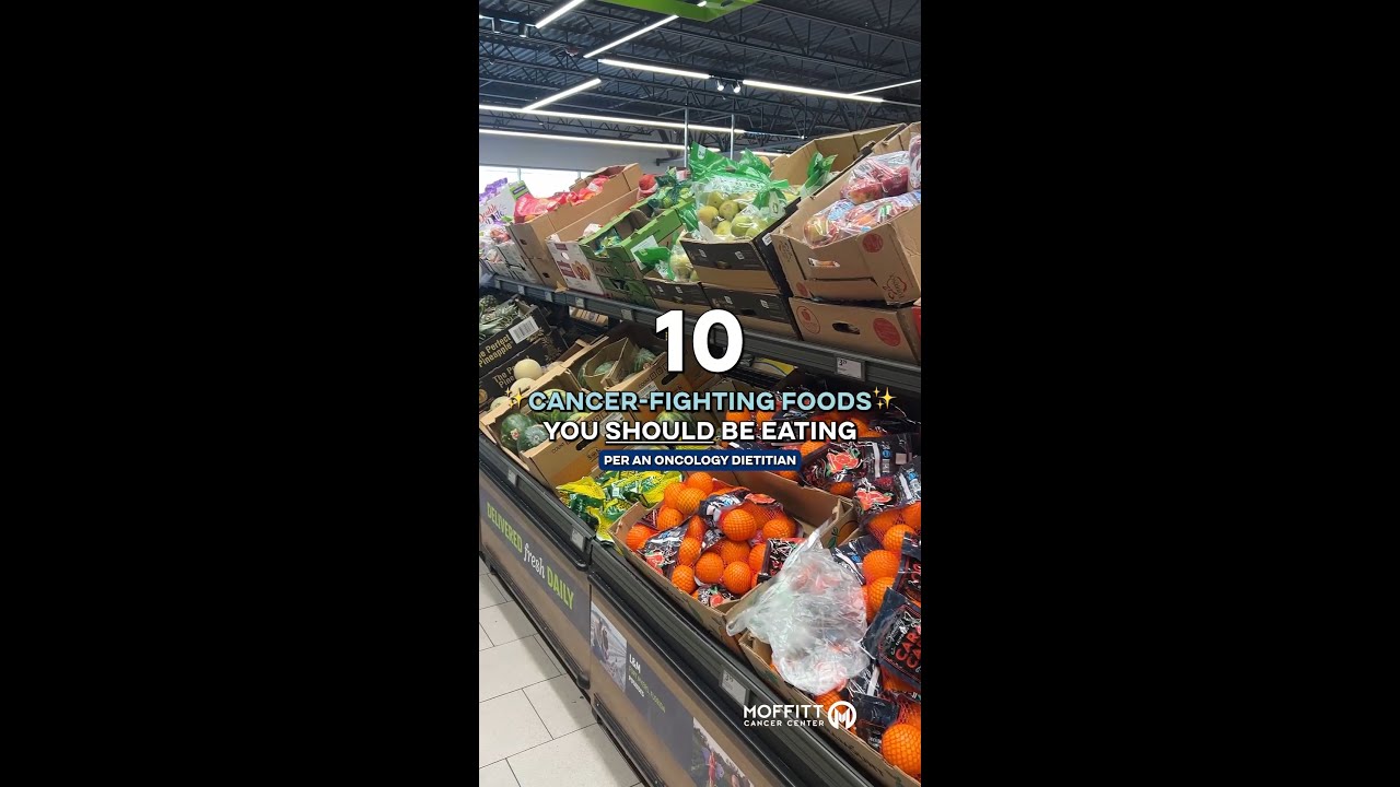 10 Cancer-fighting Foods to Include in Your Diet
