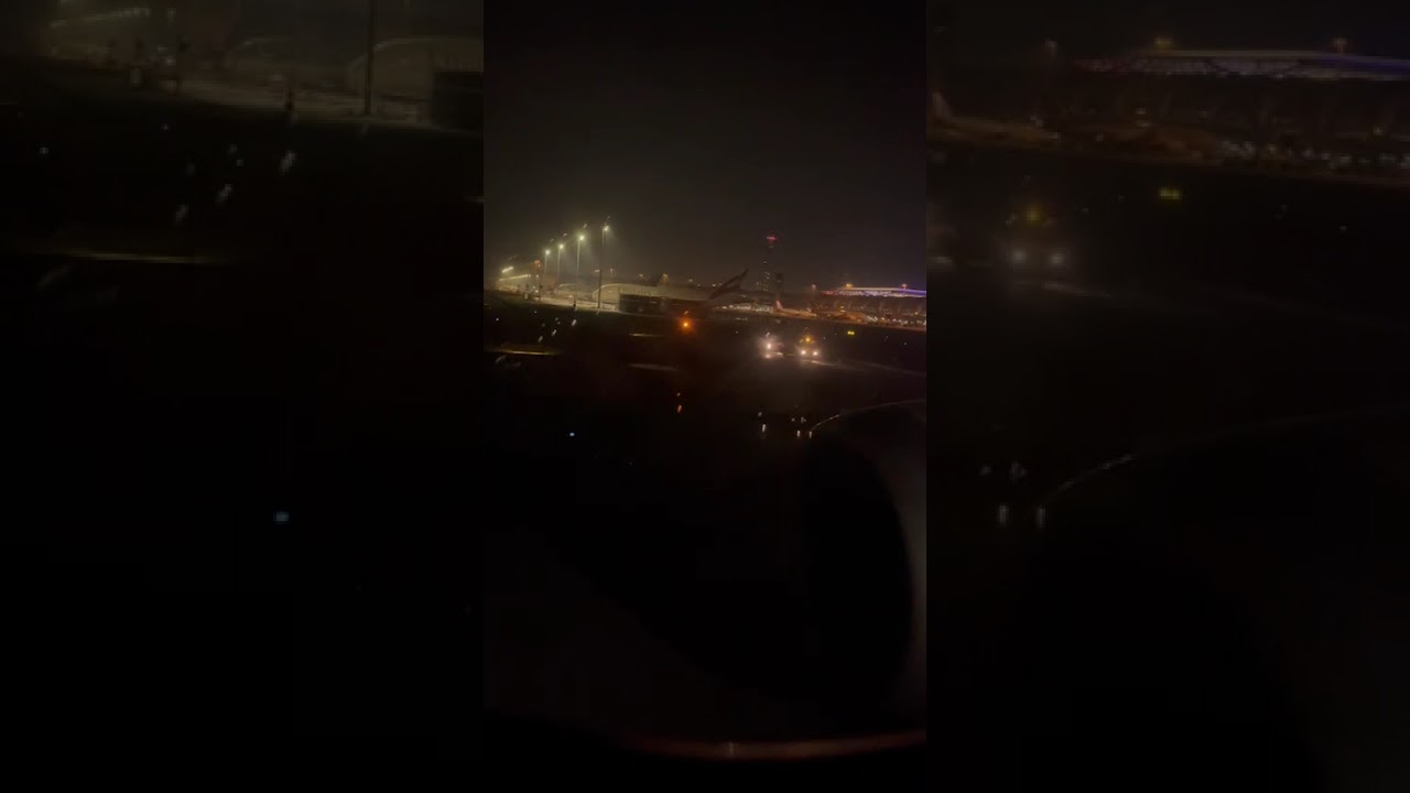 SCOOT 787 DREAMLINER DEPARTURE TILL TAKE OFF (BKK - SIN)