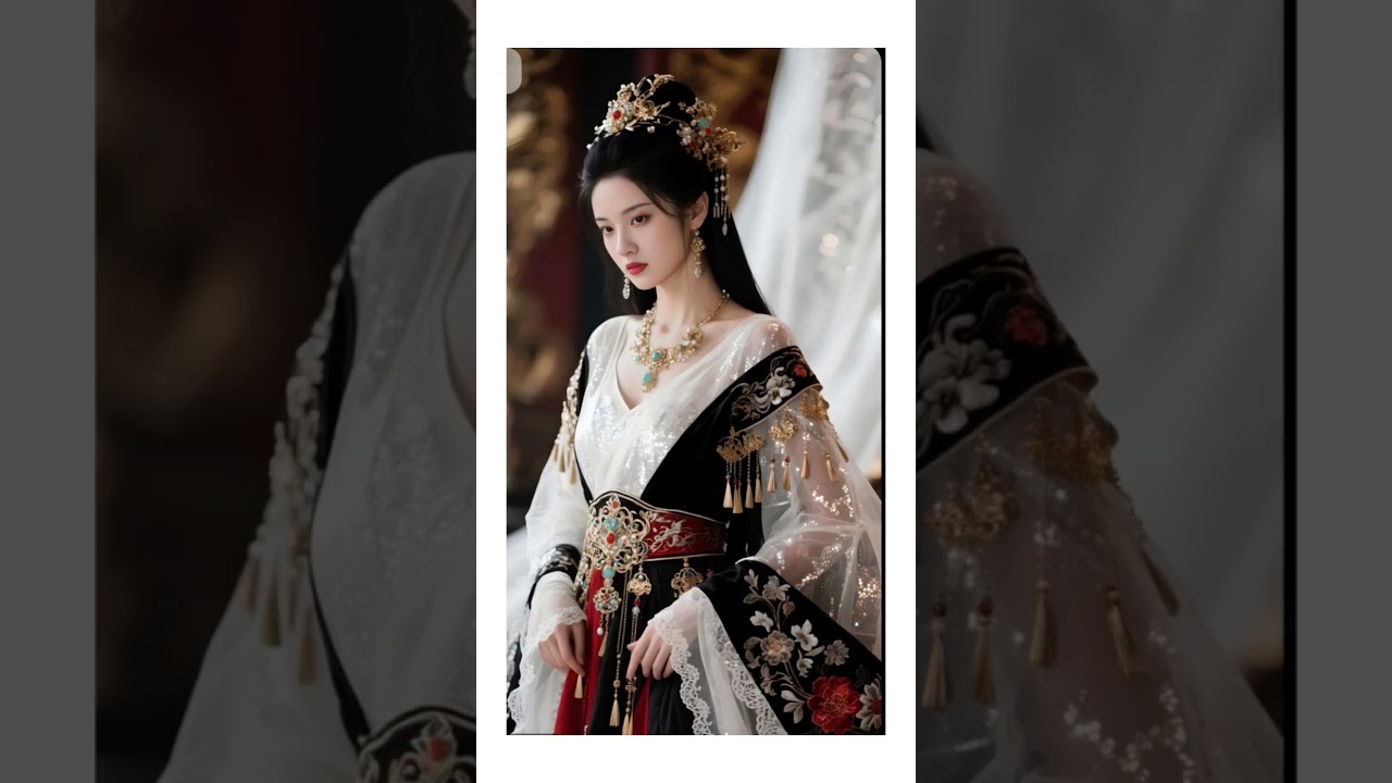 Top Chinese Traditional Dresses 2025 👘 #top #chinese #traditional #dress #hot #beautiful #viral
