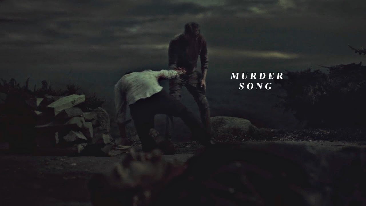 hannibal & will | murder song