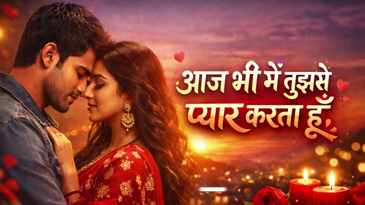 Heart Touching Love Song | New Hindi Sad Song 2026 | आज भी मैं तुझसे प्यार करता हूँ ❤️ |