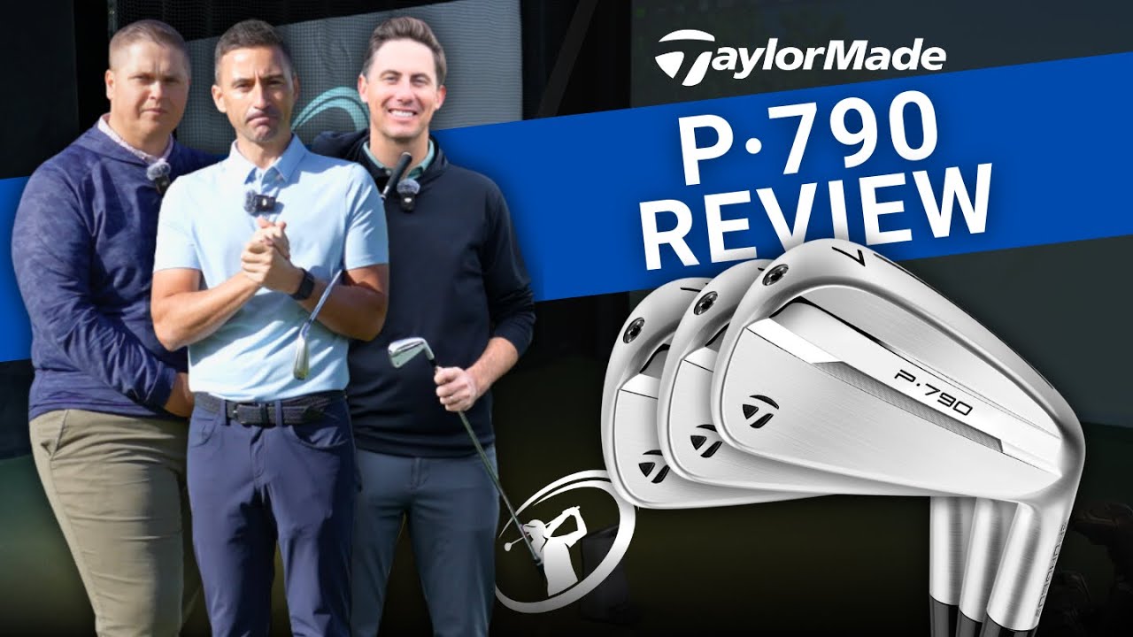 NEW TAYLORMADE P&middot;790 REVIEW