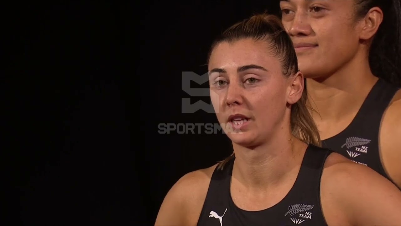 CWG: Jamaica v New Zealand | Netball (Semi-Final) | SportsMax TV