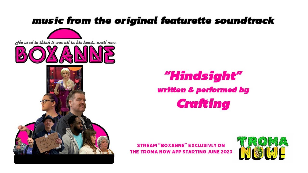 "Hindsight" Crafting (BOXANNE SOUNDTRACK)
