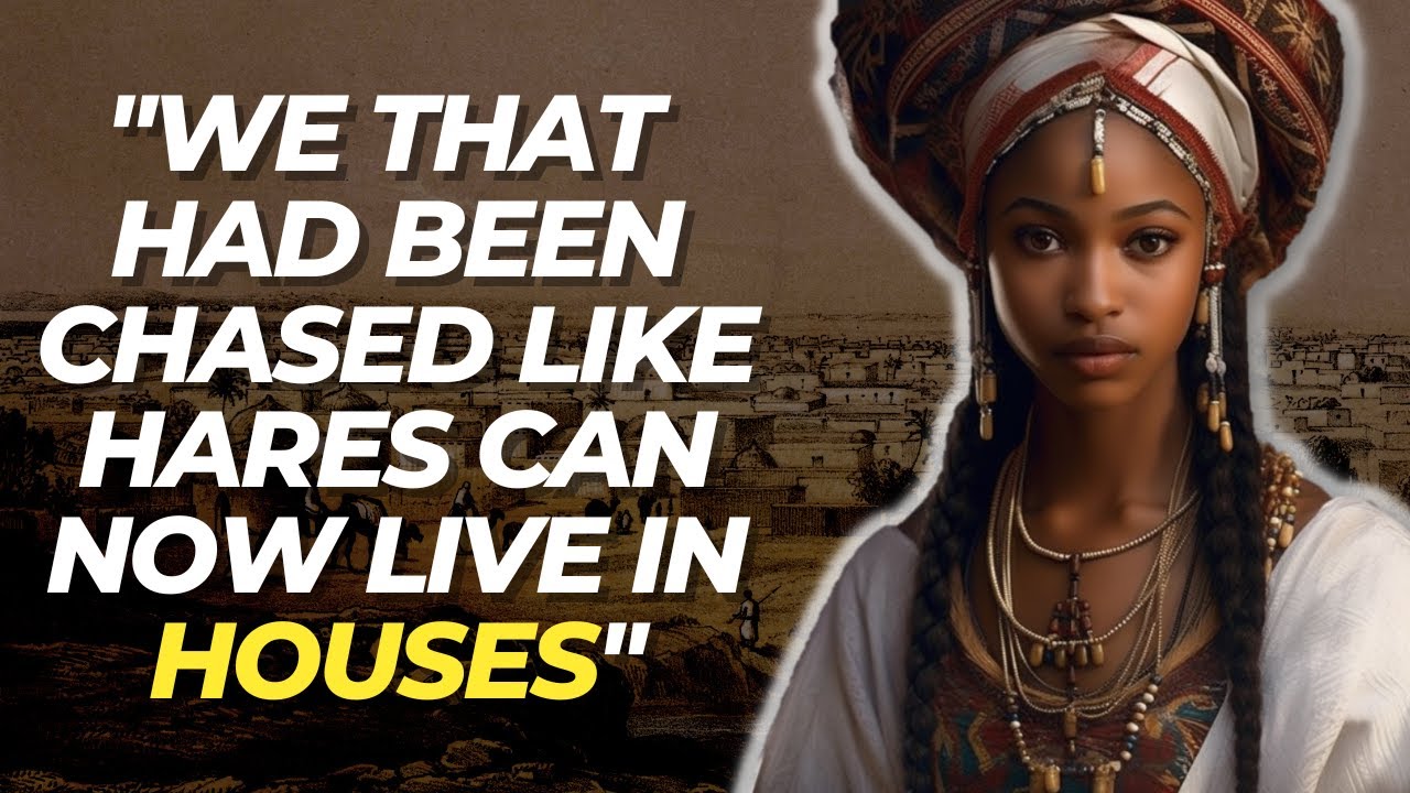 The Fulani Princess & The Origins Of Fulani-Hausa Architecture