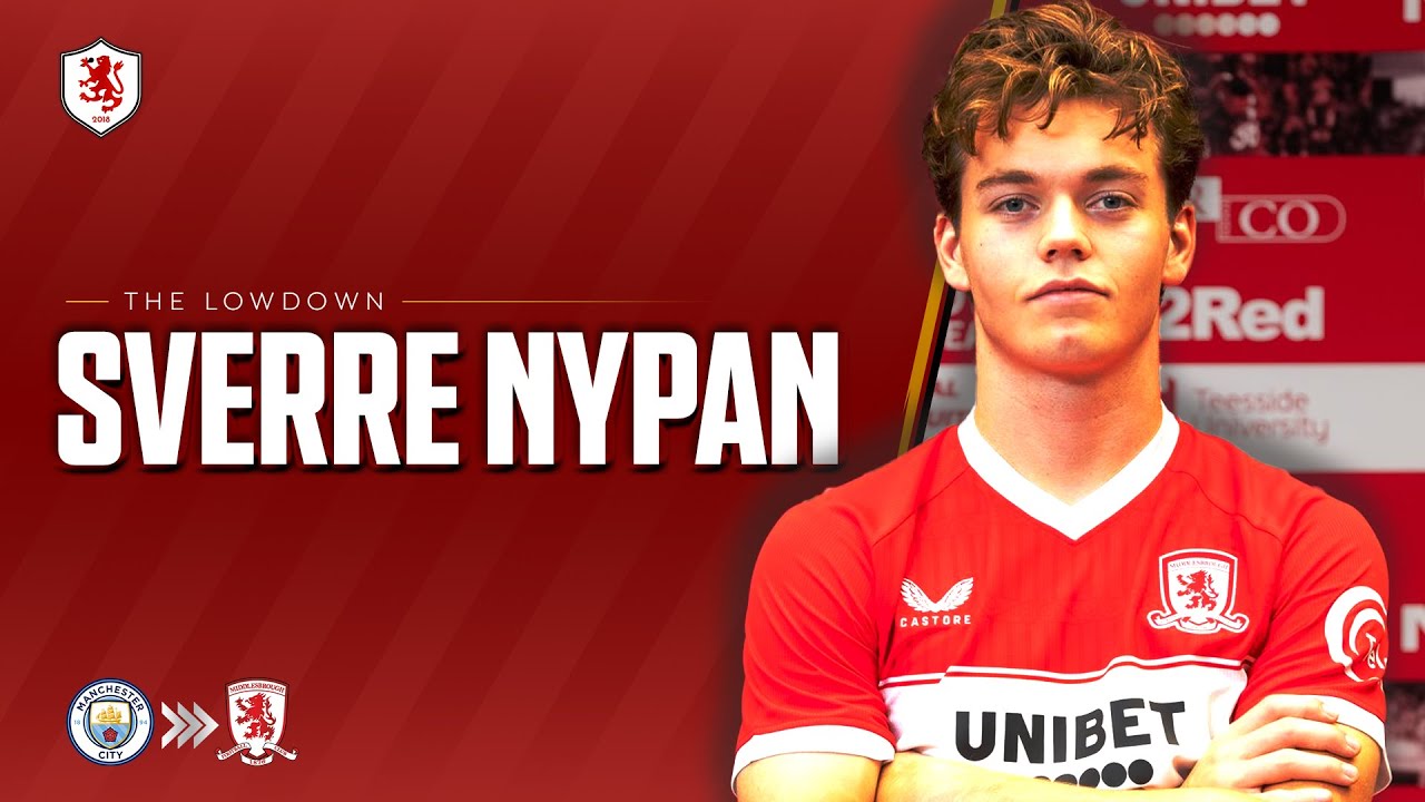 THE LOWDOWN: SVERRE NYPAN | Boro Breakdown
