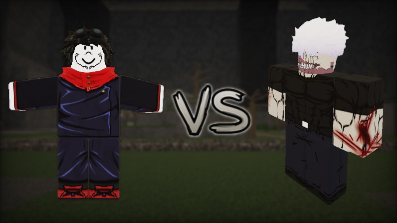 The Fallen VS Shibuya Sukuna | JJS