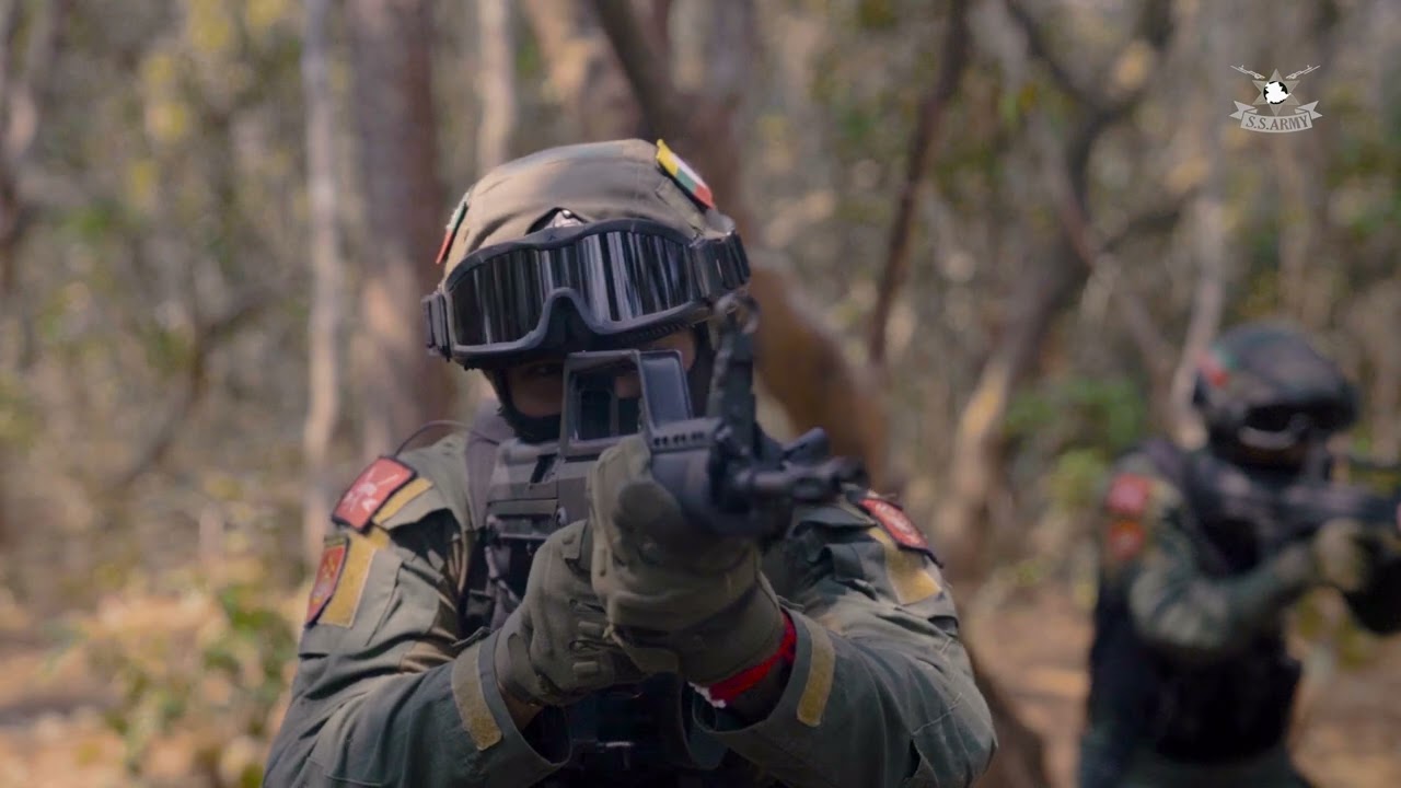 SSPP/SSA Special Force
