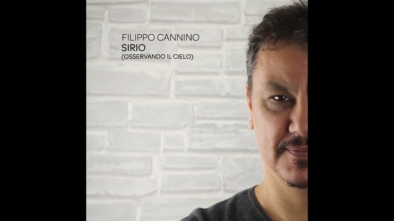 Filippo Cannino - SIRIO Osservando il cielo (Anteprima Audio)