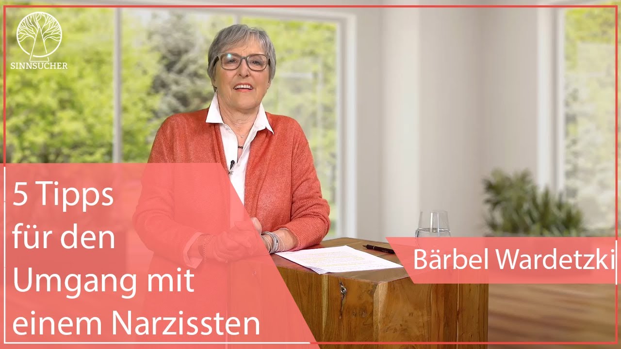 5 Tipps f&uuml;r den Umgang mit einem Narzissten als Partner | B&auml;rbel Wardetzki