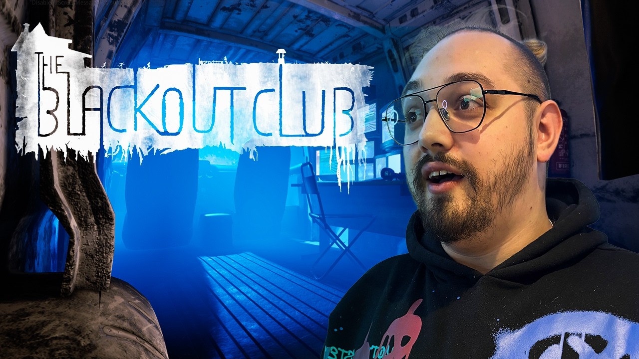 (SLO)Kaj sploh DELAVA?!?!? | The Blackout Club