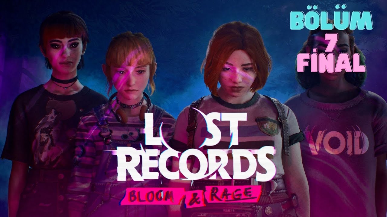 Lost Records: Bloom & Rage ➤ FINAL ➤ B&ouml;l&uuml;m 7