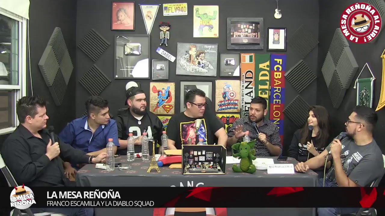 La Mesa Reñoña 117