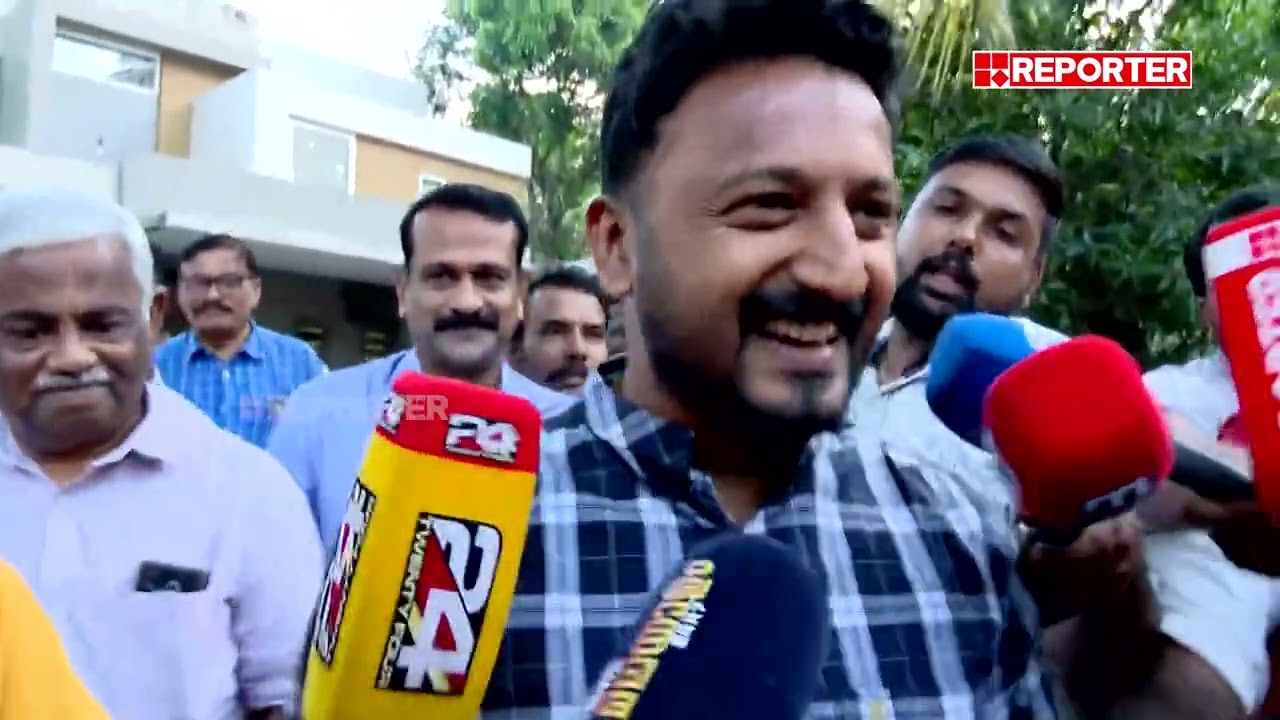 'സ്ഥാനാര്‍ഥികള്‍ക്കും പാലക്കാട്ടുകാര്‍ക്കും ഇല്ലാത്ത പ്രശ്‌നം നിങ്ങള്‍ക്ക് വേണ്ട'|Rahul Mamkootathil