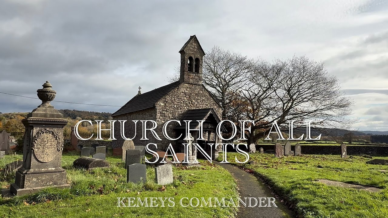 I visit a Knights Templar Church.