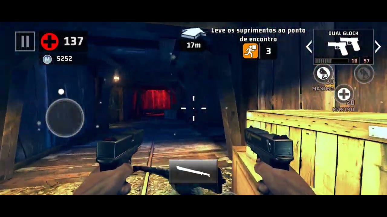 Dead Trigger 2 - Dual Glock