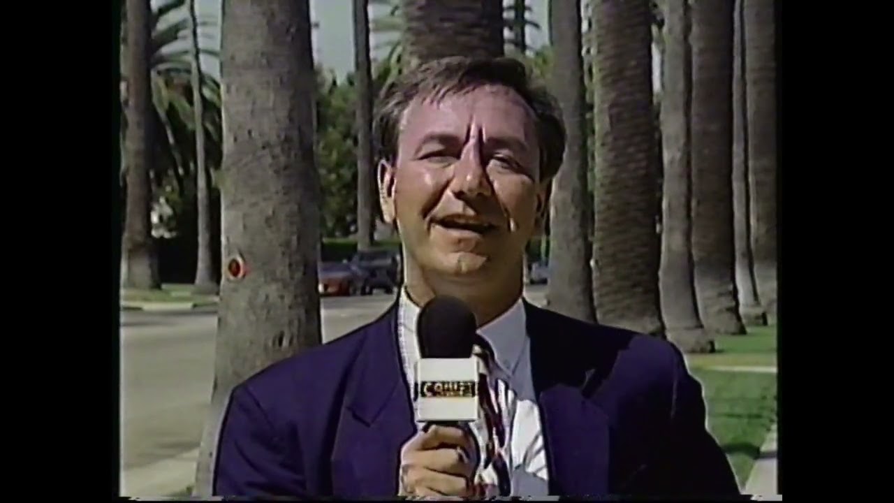 Will Durst Comedy Central Political Asylum 1992