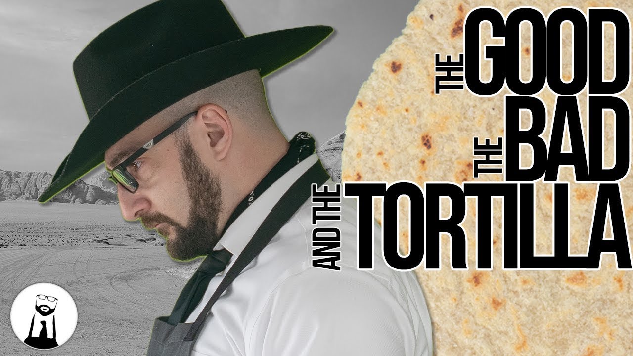 The Good The Bad and The Tortilla 🌮 Low-Carb, Keto, & Gluten-Free