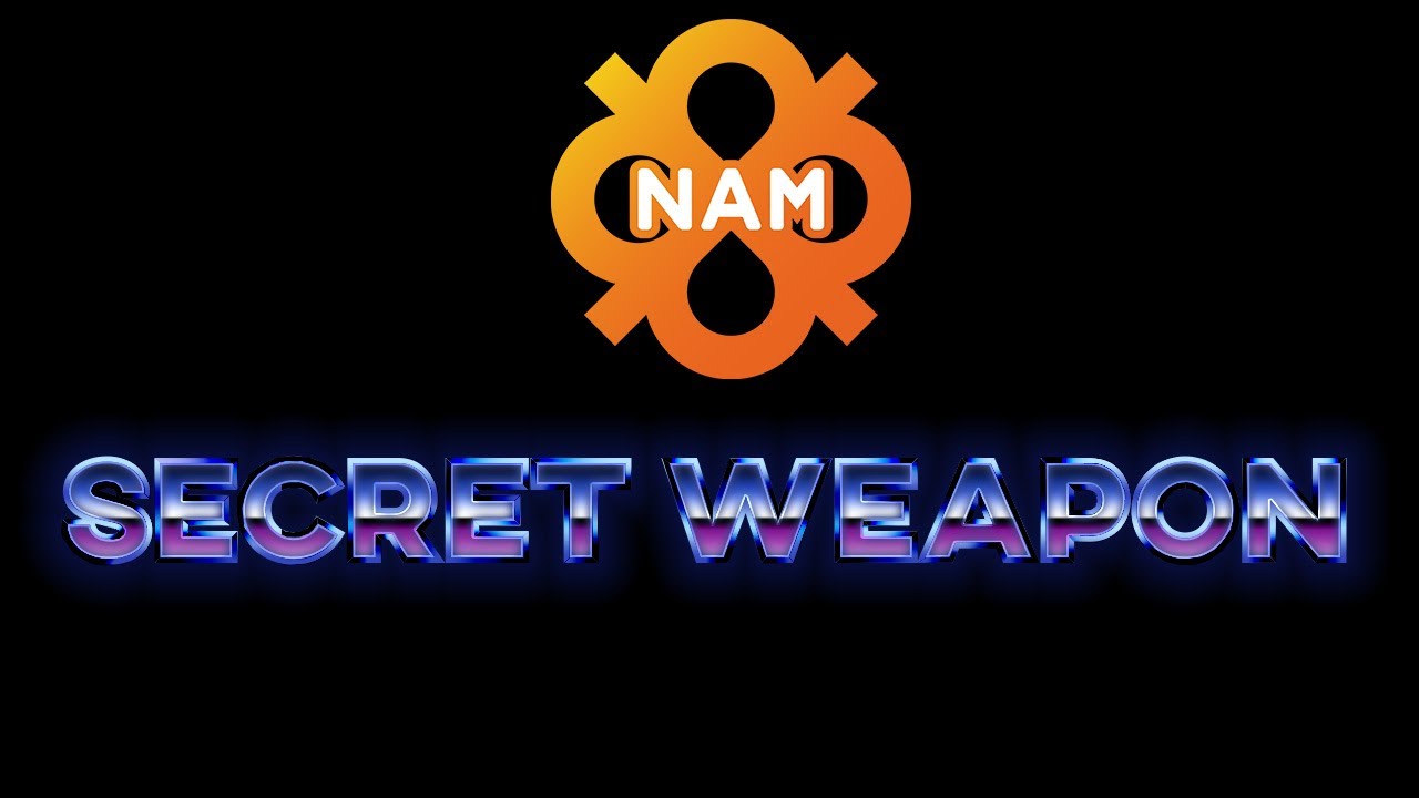 Network Addon Mod 47 - Secret Weapon 1