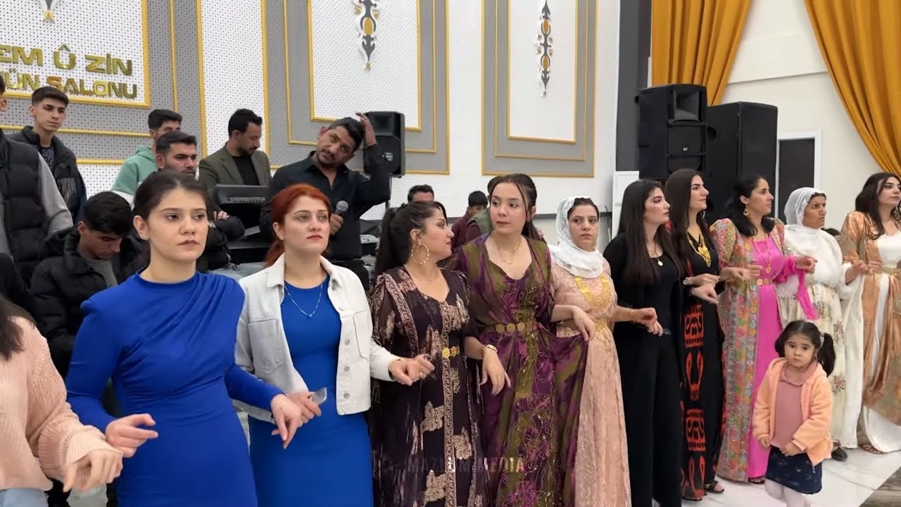 Ferhat Bilgeç'in Görkemli Düğünü Part 3 | Memuzin Düğün Salonu | Musa Silopi