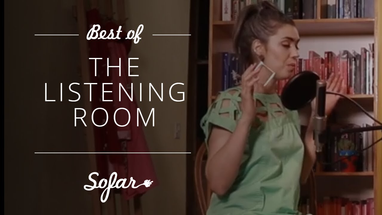 Best of the Listening Room: Duratierra - Pascual | Sofar Buenos Aires