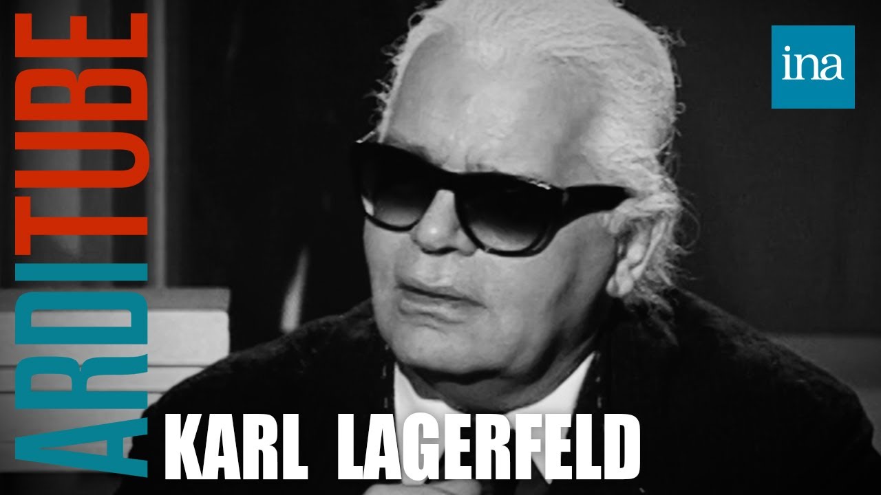 Karl Lagerfeld 