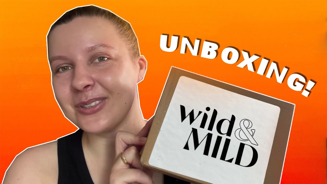 [PR] Wild and Mild Nail Polish Unboxing | European Friendly Indie Nail Polish Brand 💅