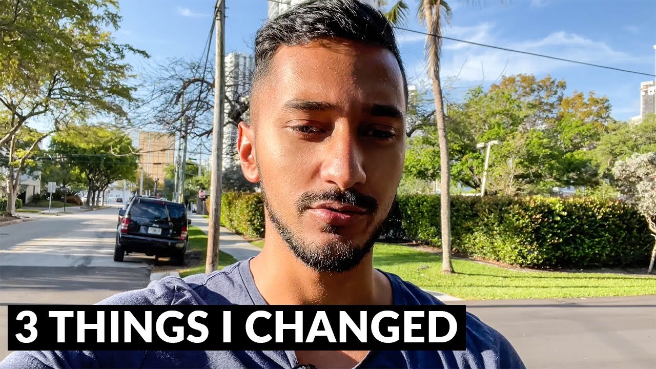 How I Shifted My Subconscious Identity to achieve my goals (3 key things you must do)