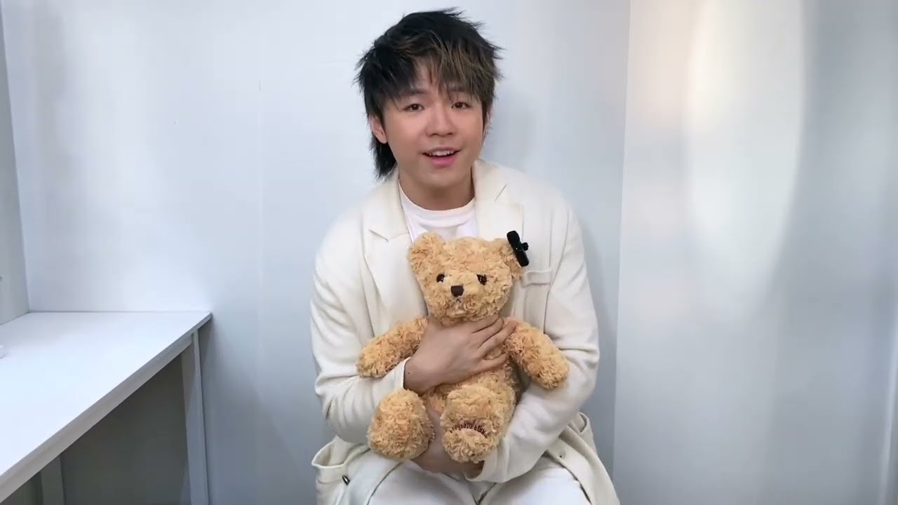 【2024最後一曲】承認唔擅於表達自己 陳卓賢(Ian)《玩偶奇遇記》再以熊仔帶出深層道理