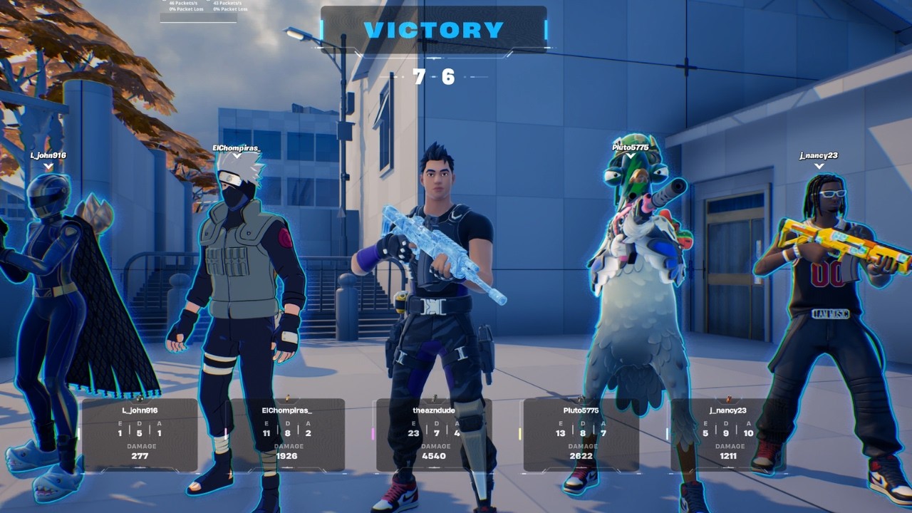 Down 1-6… Teammate AFK… We WON 7-6 😳 (23 Kills MVP Clutch)