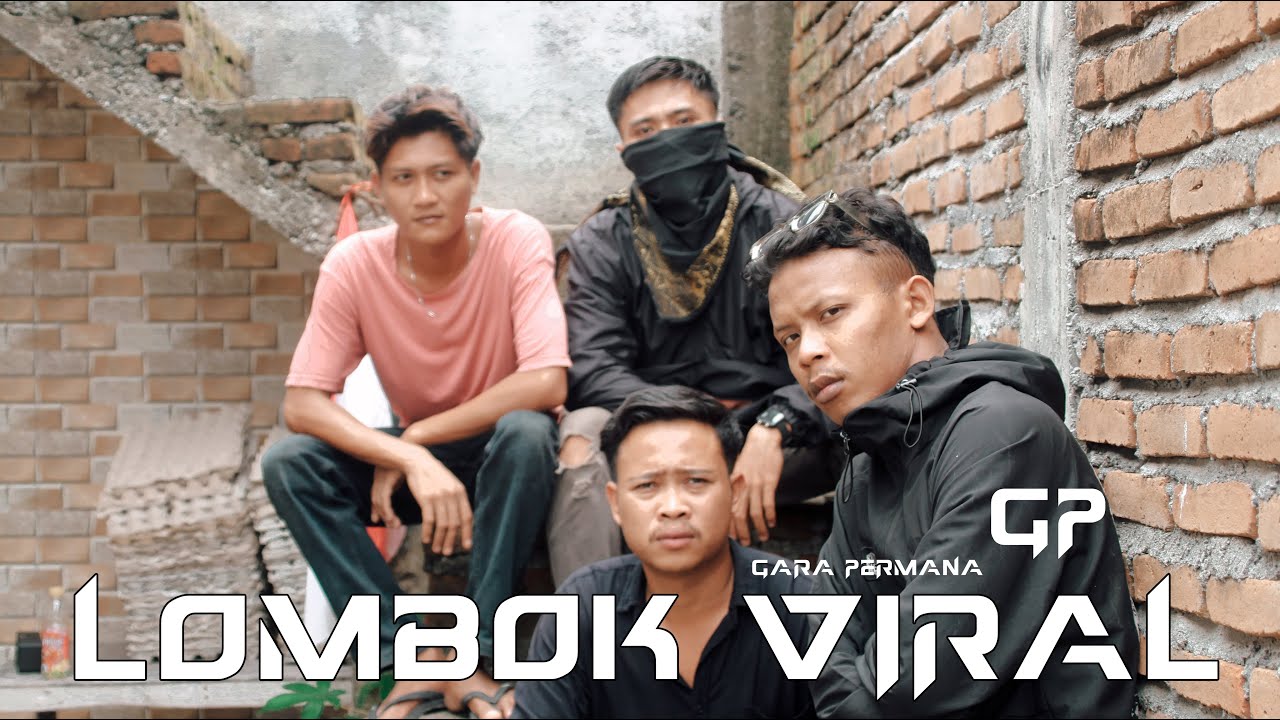 LOMBOK VIRAL-GARA PERMANA OFFICIAL MV (SASAK HIP-HOP)sasakdrill