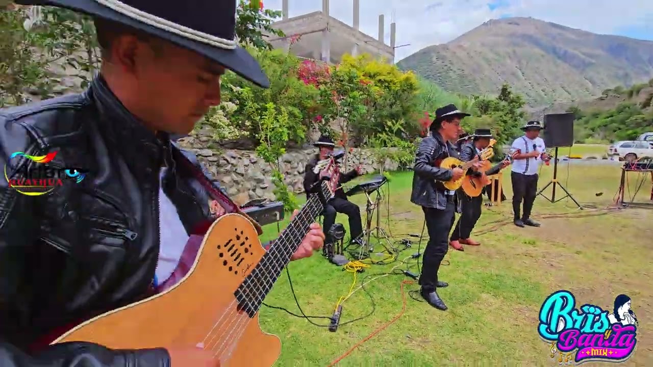 Bris y Banda Mix - Mix Huaylias / Huayhua Producciones 