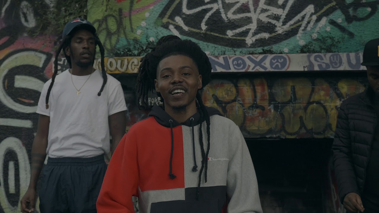 Roddy x KingiKeem x Jameel Naim X -  La Costa Nostra (Official Video) (Black Money Syndicate)