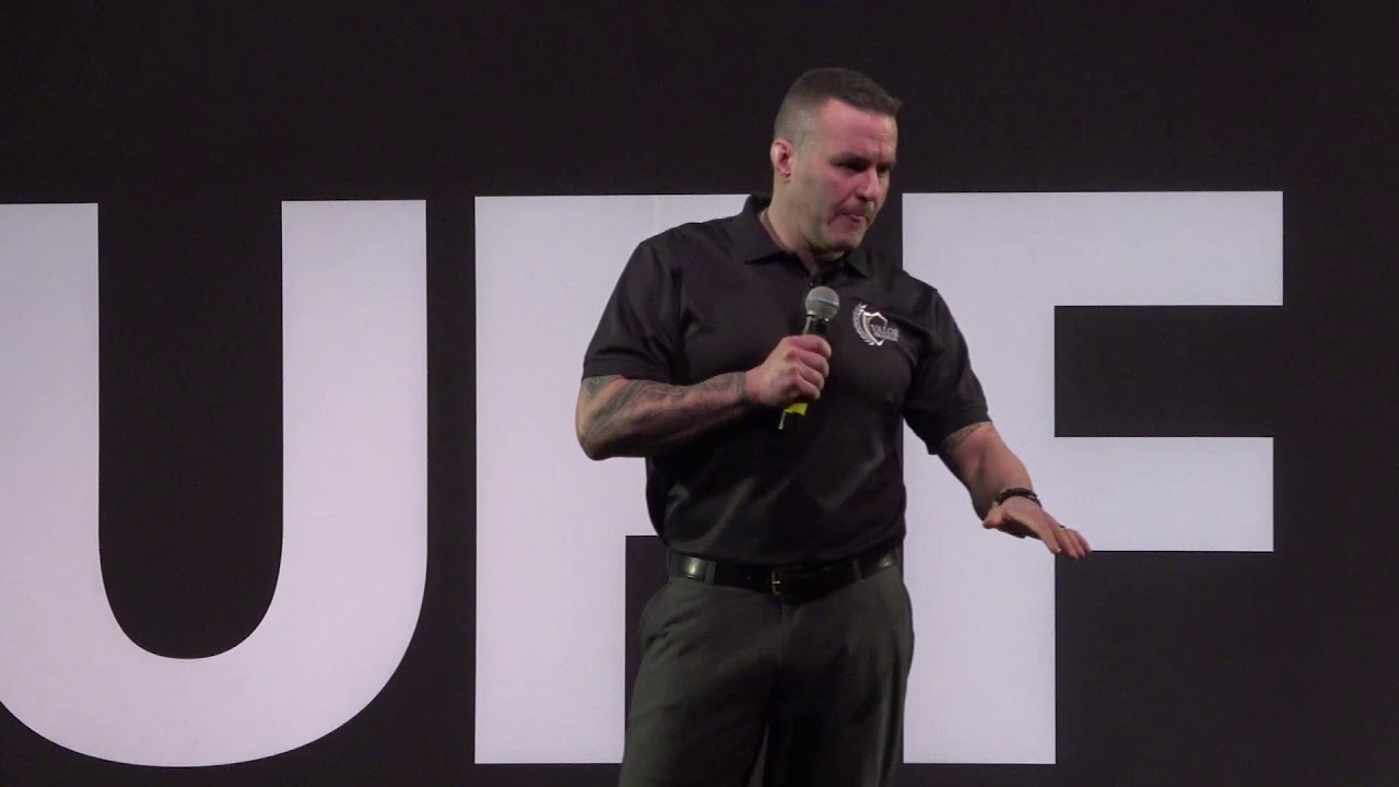 Valor Off the Cuff: Examining Police Officer Safety and Wellness