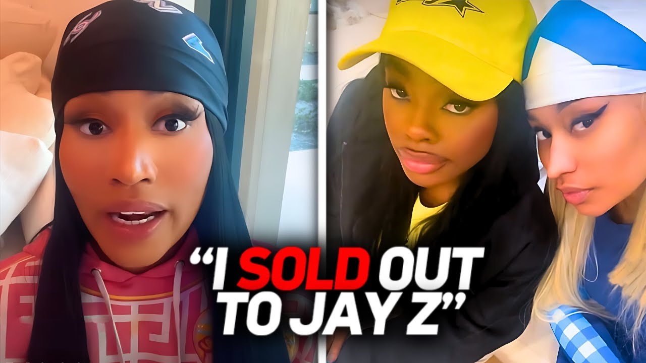Nicki Minaj EXPOSES JT's Fake Persona With Receipts | JT USED Nicki?