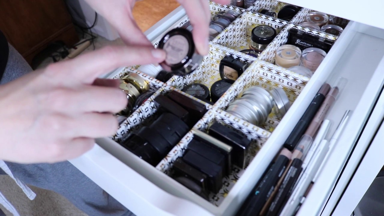 Shop My Stash #17 | Everyday Makeup Drawer Update