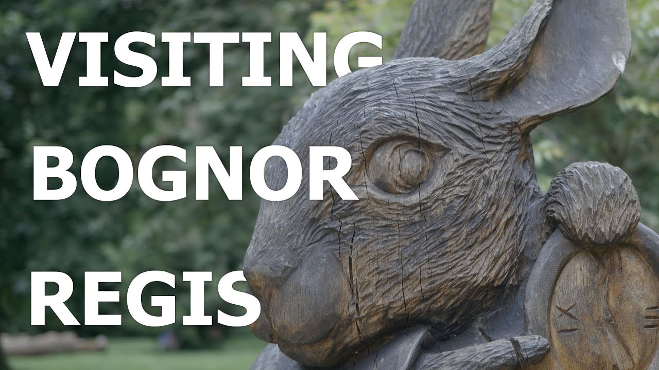 Visiting Bognor Regis