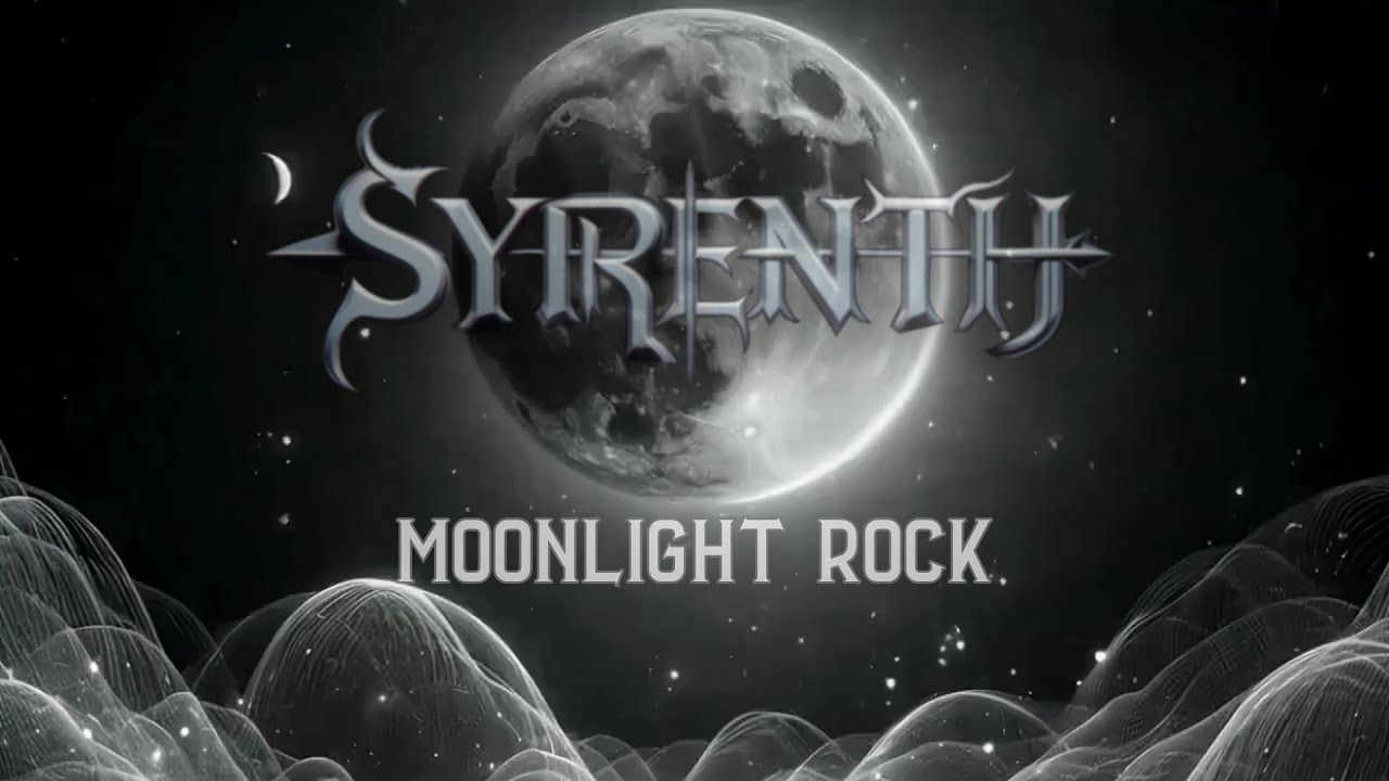Syrenth - Moonlight Rock (OFFICIAL LYRIC VIDEO)
