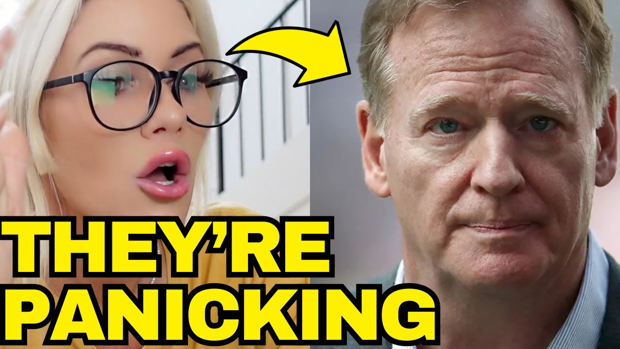 🚨 3.5 Million Epstein Files Released &mdash; And NFL Owners Are All Over Them