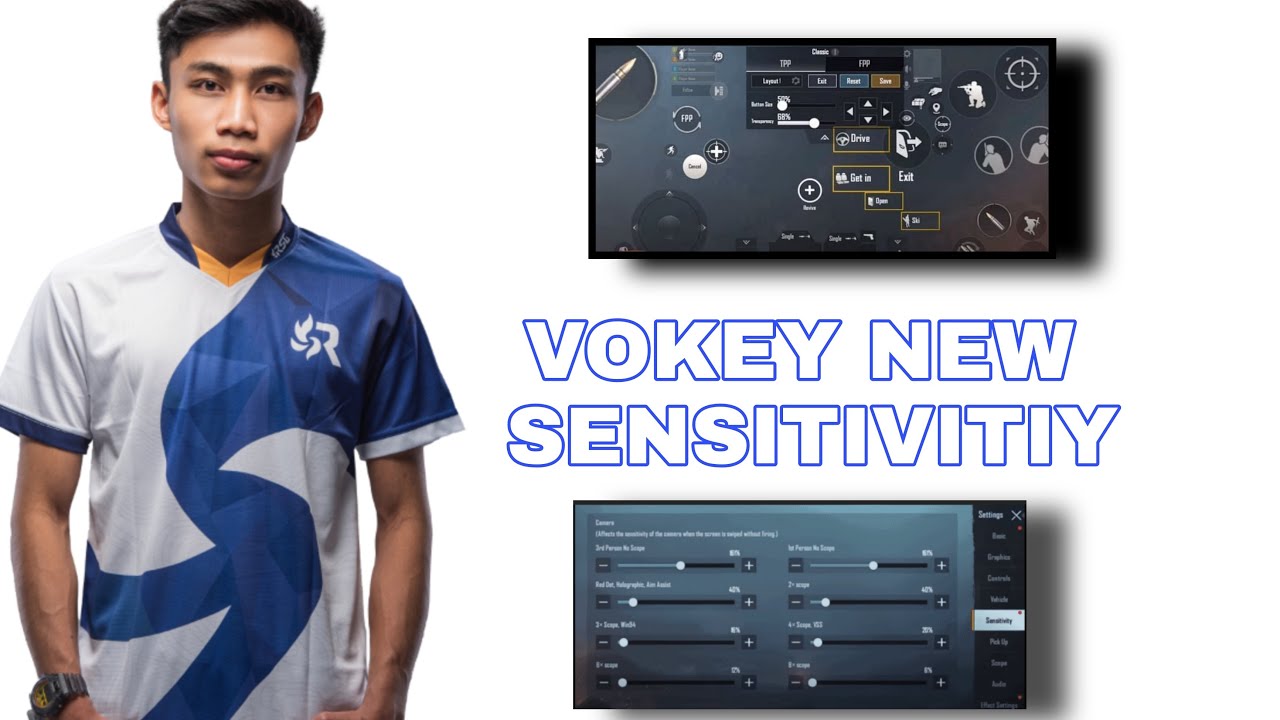 VOKEY NEW SENSITIVITY AND CANTROL CODE | Vokey sensitivity code