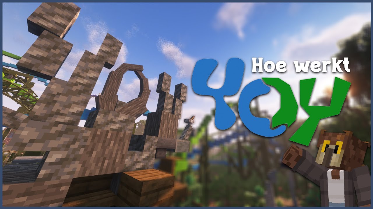 Hoe werkt YoY? - Project Walibi [UilenWijzer]