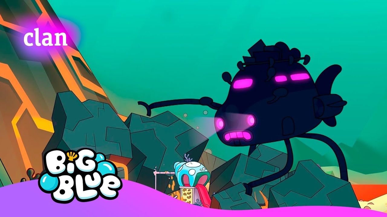 BIG BLUE: Celosa - Episodio completo | Clan TVE