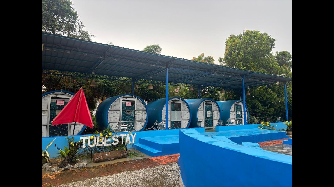 Kuala Selangor Blue City