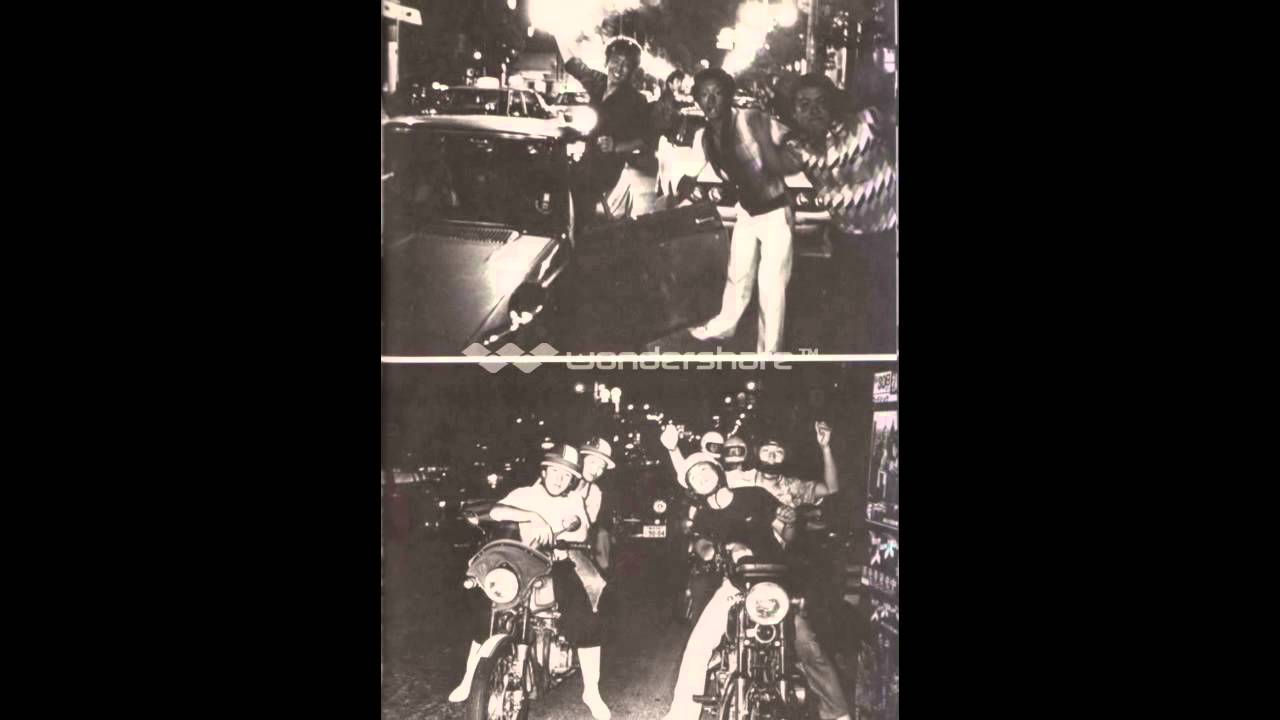 走り屋たちのテーマ =Ride on Dreams 眠らない　俺達の子守唄=