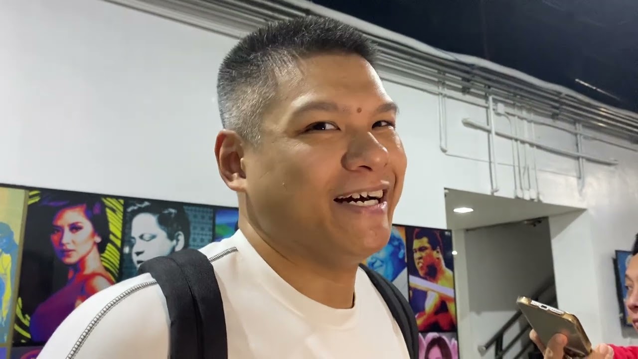 Норберт Торрес признал, что ему было трудно защищать Джун Мар Фахардо.