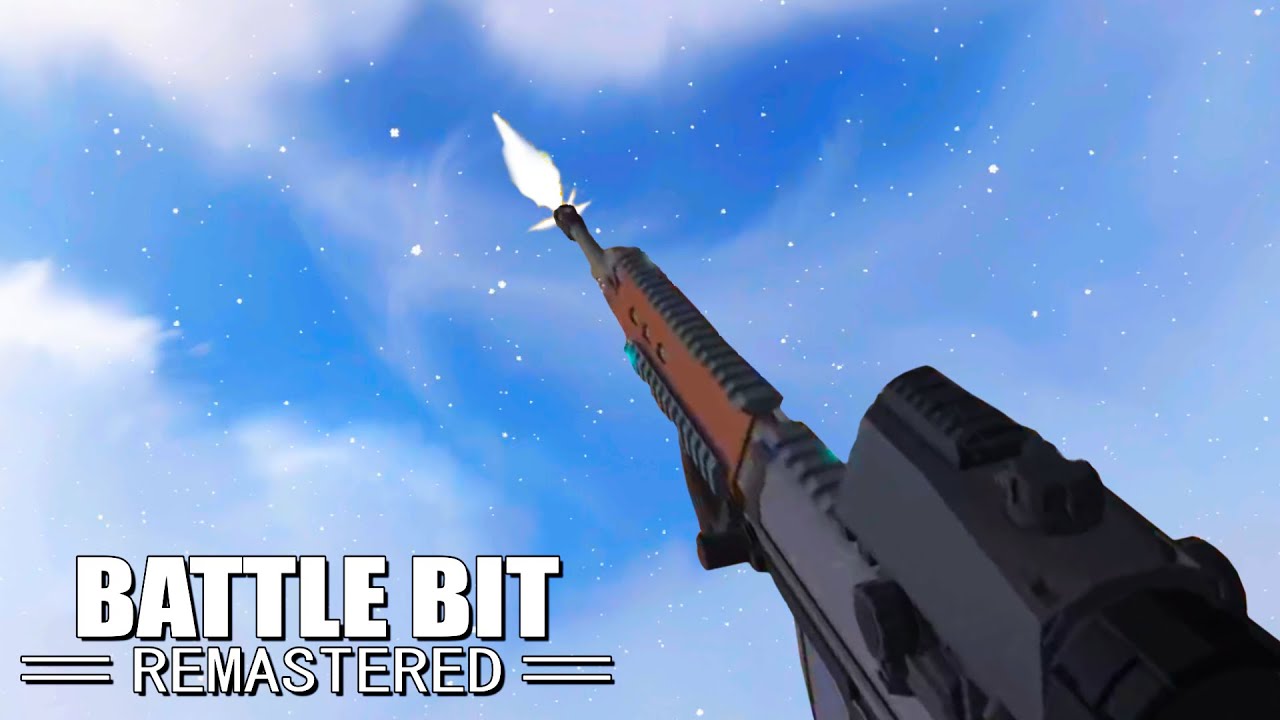 BattleBit Remastered NEW vs OLD Weapon Sounds