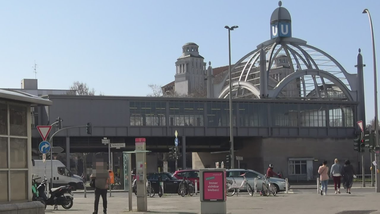 Berlin  U 3 - 15 - Nollendorfplatz